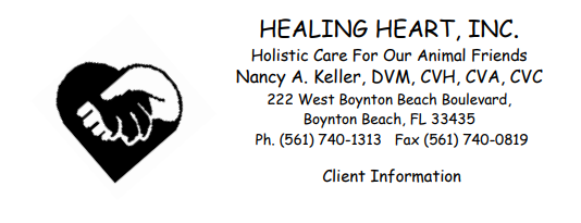 Healing Heart Veterinary Clinic